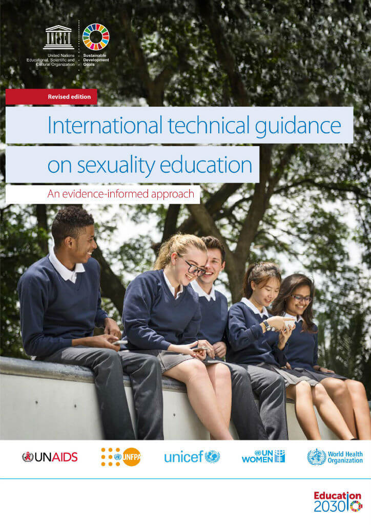 International Technical Guidance On Sexuality Education An Evidence